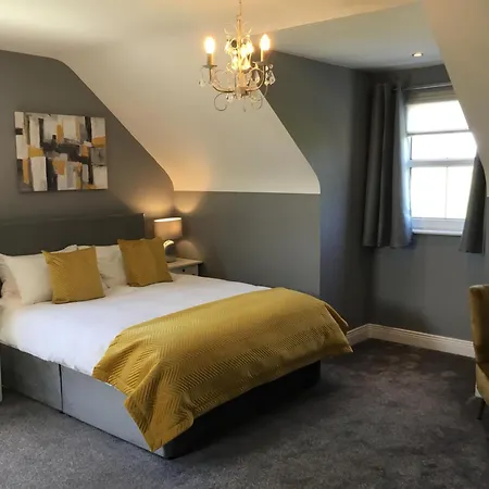 Knockaguilla House Bed & Breakfast Frühstückspension