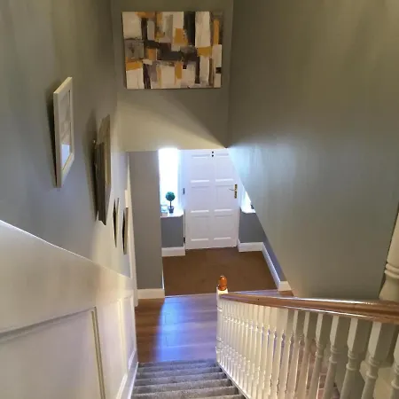 Frühstückspension Knockaguilla House Bed & Breakfast Doolin