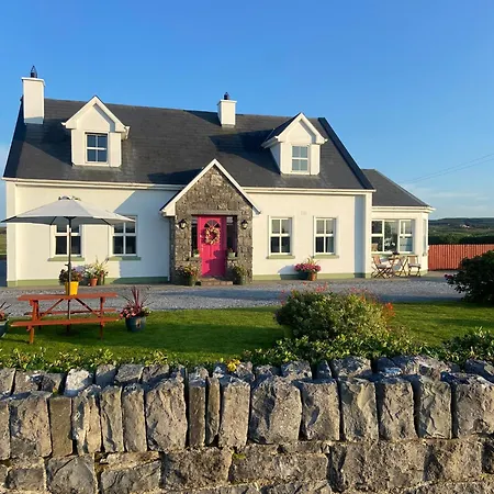 Knockaguilla House Bed & Breakfast Doolin