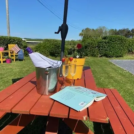 Alojamento de Acomodação e Pequeno-almoço Knockaguilla House Doolin