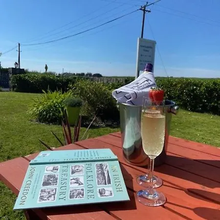 Knockaguilla House Bed & Breakfast Doolin