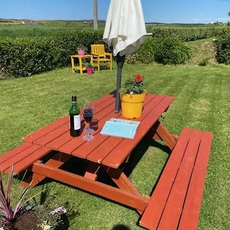 Knockaguilla House Bed & Breakfast 5*