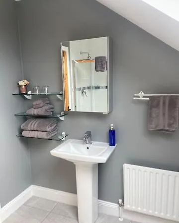 Knockaguilla House Bed & Breakfast Doolin