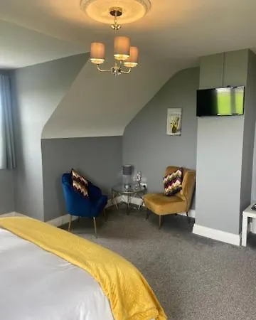 Knockaguilla House Bed & Breakfast 5* Doolin