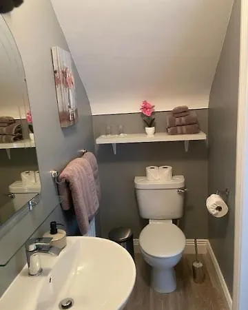 Knockaguilla House Bed and breakfast