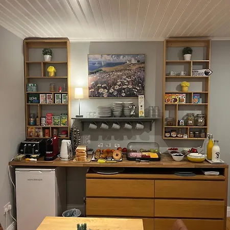 Alojamento de Acomodação e Pequeno-almoço Knockaguilla House