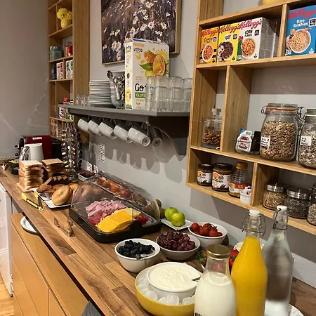 Knockaguilla House Alojamento de Acomodação e Pequeno-almoço 5*