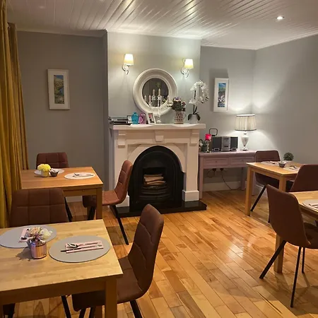 Alojamento de Acomodação e Pequeno-almoço Knockaguilla House 5*