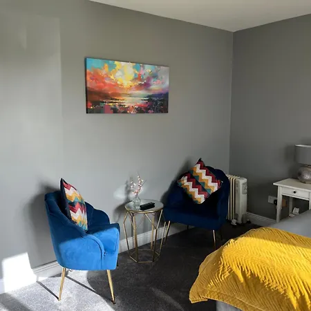 Knockaguilla House Bed & Breakfast Doolin