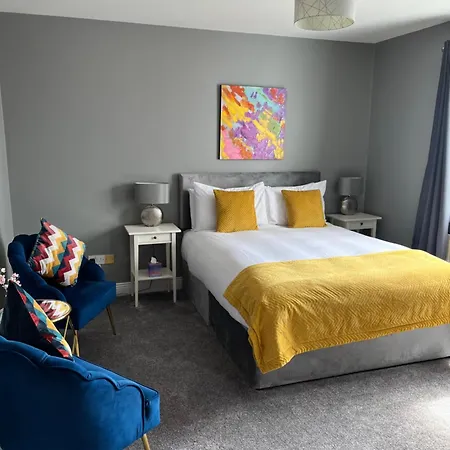 Knockaguilla House Bed & Breakfast Frühstückspension