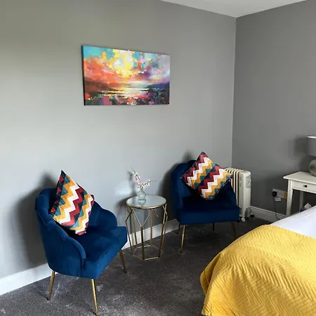 Knockaguilla House Bed and breakfast 5*