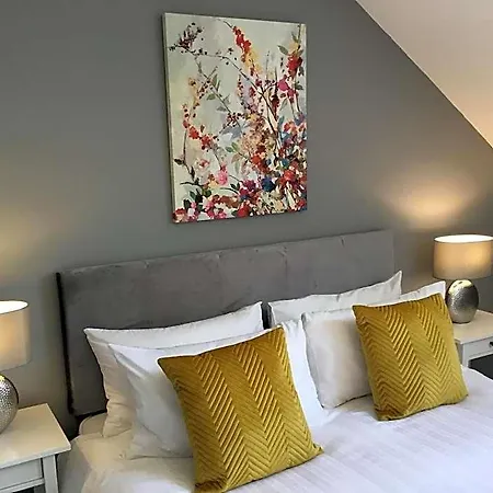 Knockaguilla House Bed & Breakfast Doolin