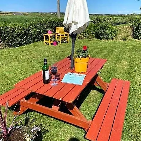 Knockaguilla House Doolin