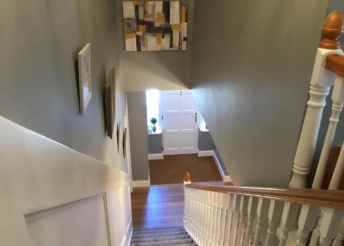 ベッド・アンド・ブレックファスト Knockaguilla House ドゥーリン