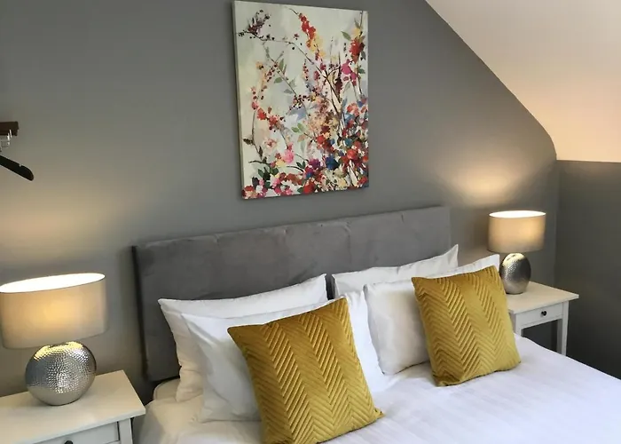 Bed & Breakfast Knockaguilla House