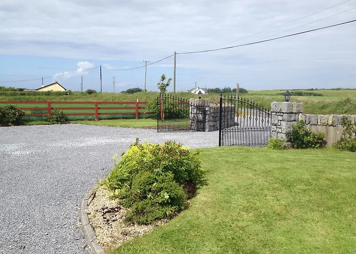 Bed & Breakfast Knockaguilla House Doolin