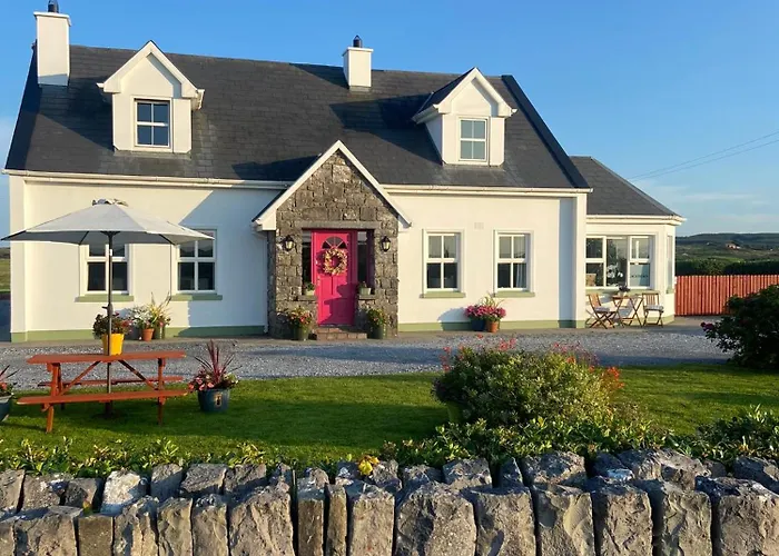 Knockaguilla House Doolin