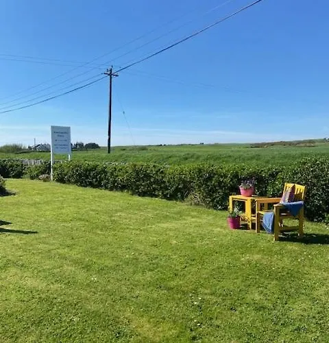 Bed & Breakfast Knockaguilla House