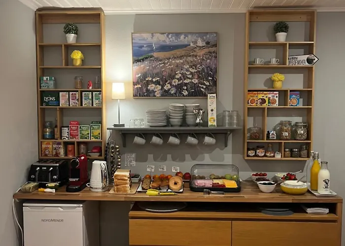 Bed & Breakfast Knockaguilla House