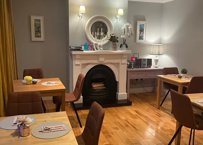 ベッド・アンド・ブレックファスト Knockaguilla House 5*