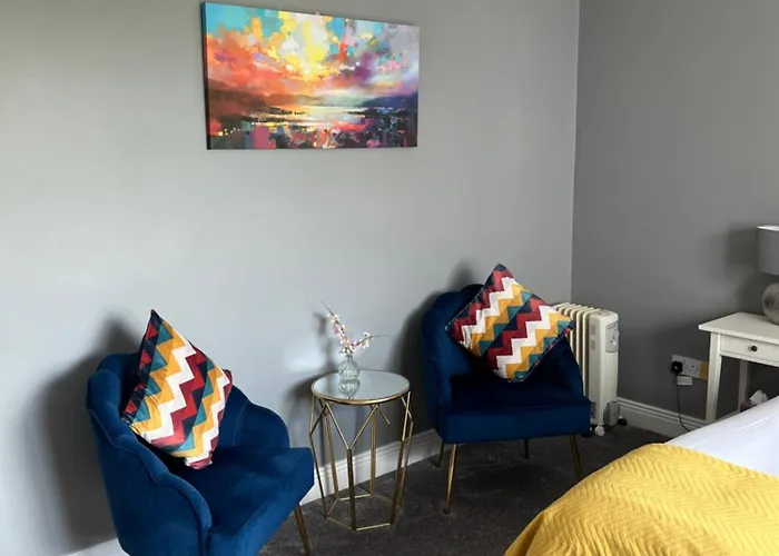 Knockaguilla House Bed & Breakfast 5*